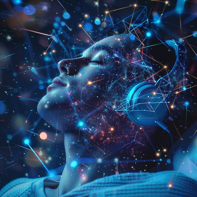 Sleep Harmony in Binaural: Restful Sounds - Relaxation Sleep Meditation