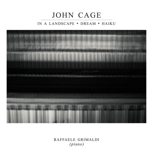 In a Landscape / Dream / Haiku - John Cage