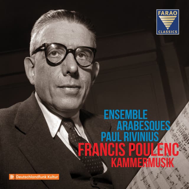 Poulenc: Chamber Music - Francis Poulenc