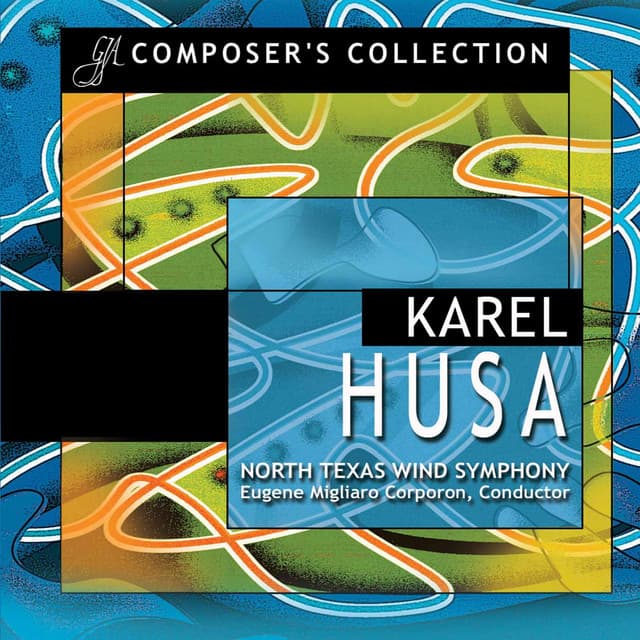 Composer's Collection: Karel Husa - Karel Husa
