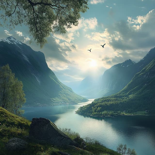 Healing Fusion - Nature Therapy