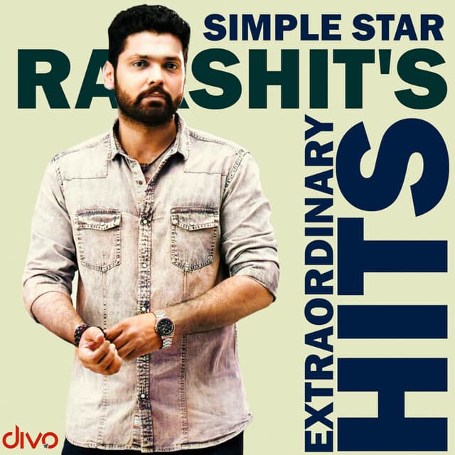 Simple Star Rakshit's Extraordinary Hits - B. Ajaneesh Loknath