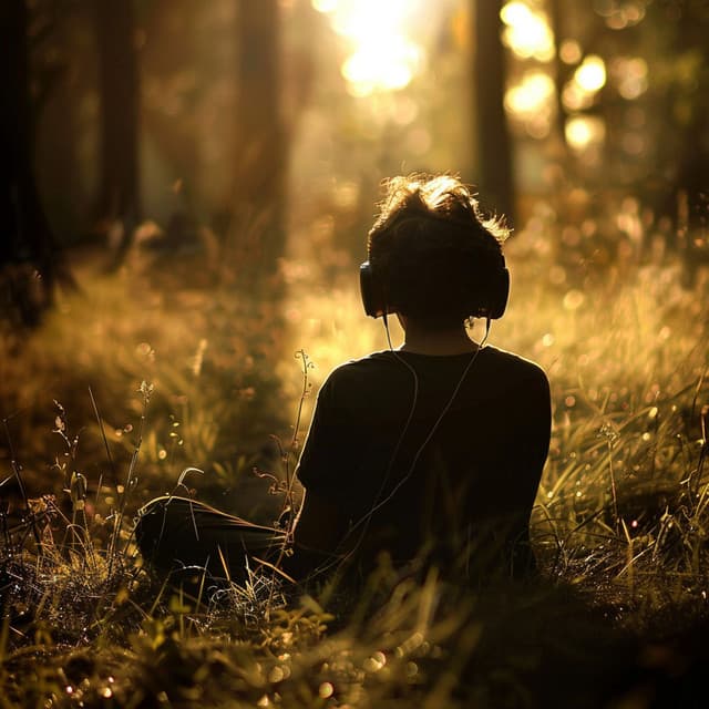Soothing Harmonies: Music for Stress Relief - Relax in Nature