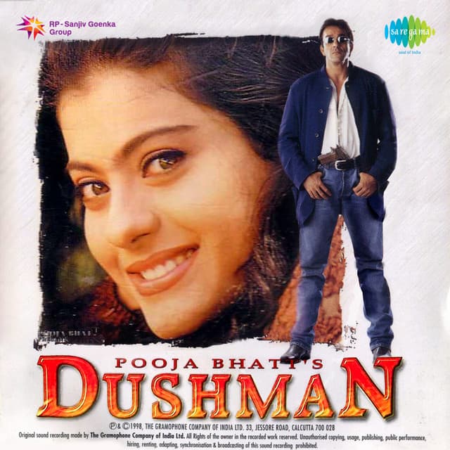 Dushman - Uttam Singh