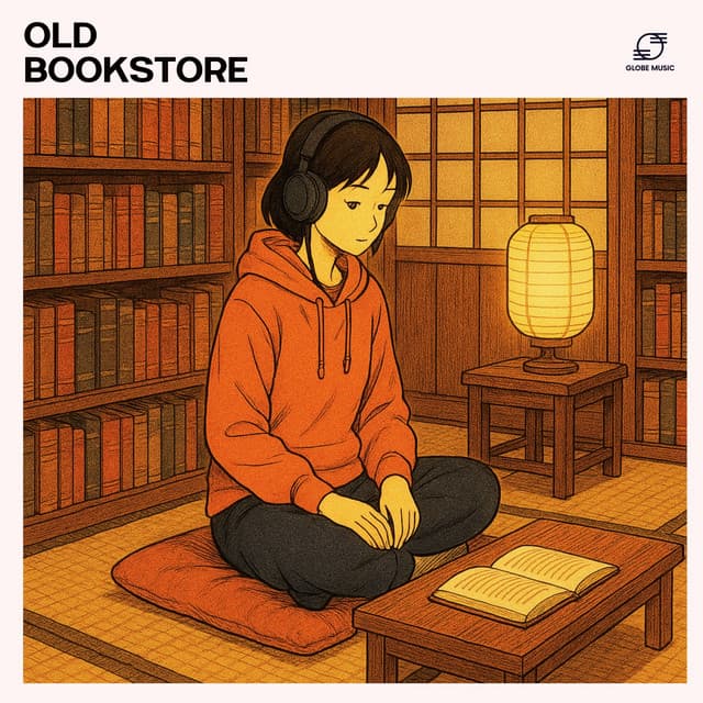 Old Bookstore - Coffee Shop Lofi