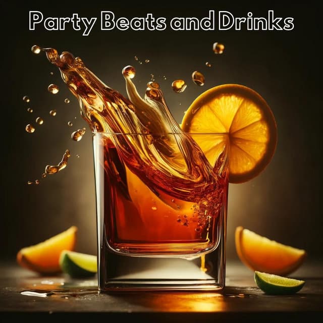 Party Beats and Drinks: Nightlife Moods - Chill After Dark Club