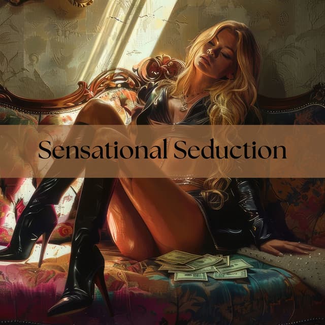 Sensational Seduction: Sexy Magic Chill BGM for Lovers - DJ Chill Set