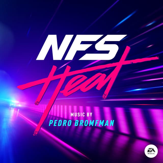 Need for Speed: Heat - Pedro Bromfman