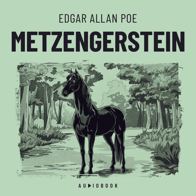 Metzengerstein - Edgar Allan Poe