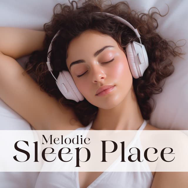 Melodic Sleep Place: Fight with Insomnia, Sleep Aid, Bedtime Routine - Relaxing Evening Music Universe