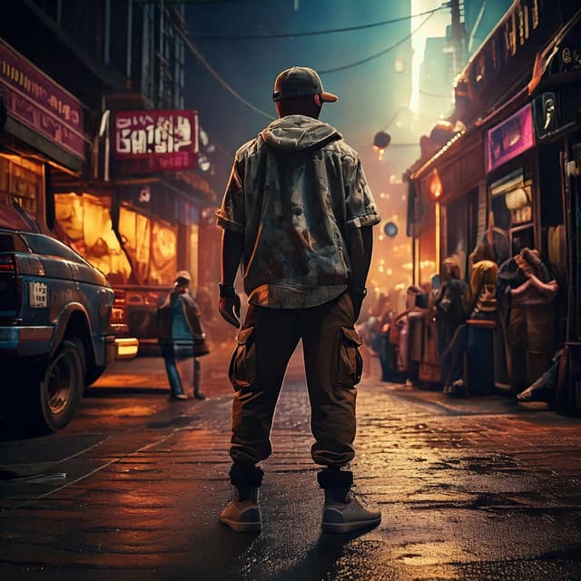 Street Rhythms: The Heart of Hip Hop Beats - Sweet LoFi