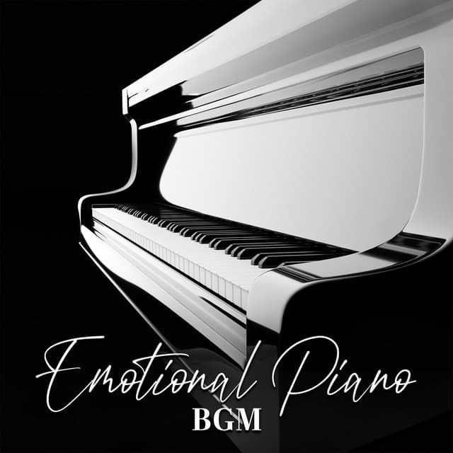 Emotional Piano BGM: Relaxing Piano Instrumental Music, Tranquility Tones, Relaxing Piano Melodies - John Piano