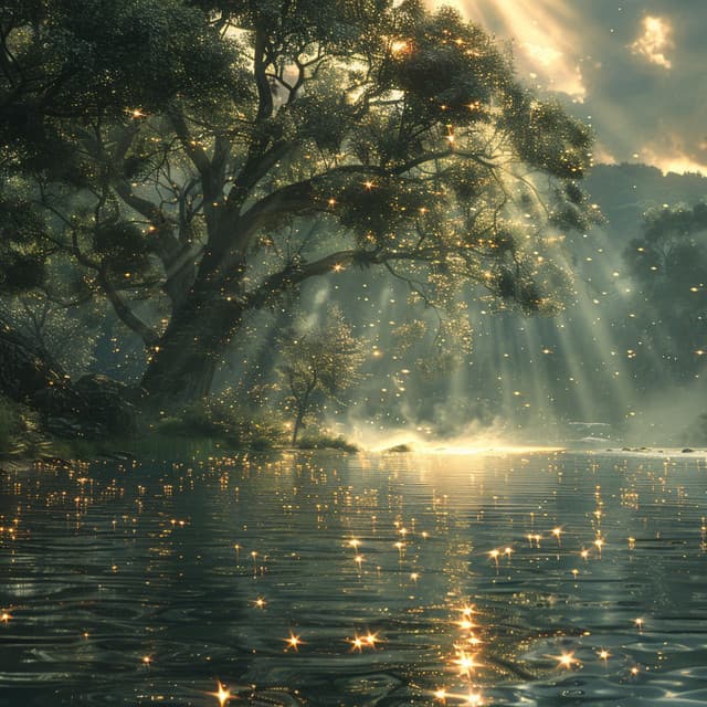 Meditación En El Agua: Profundidades De Serenidad - Meditaciones Pacíficos