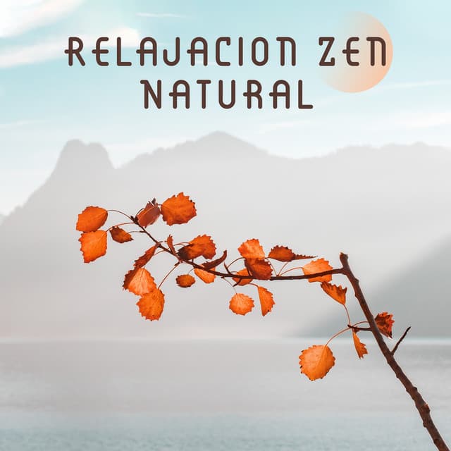 Relajacion Zen Natural - Relajese con la Musica Ambient y los Sonidos de la Naturaleza Creados para la Meditacion, la Relajacion, el Spa y el Bienestar - Calm Music Zone