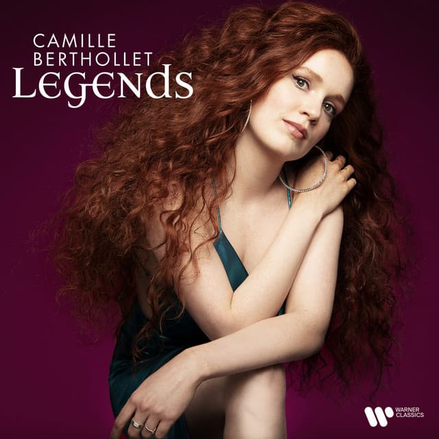 Legends - Camille Berthollet