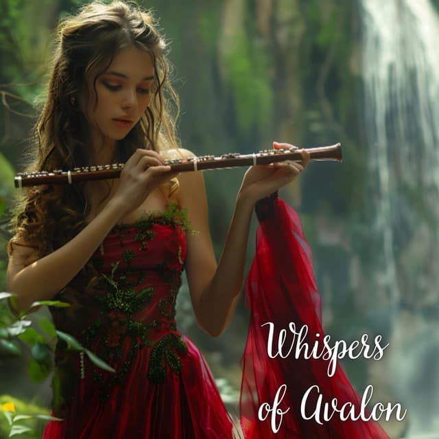 Whispers of Avalon: Ethereal Celtic Flute Music - Celtic Chillout Relaxation Academy