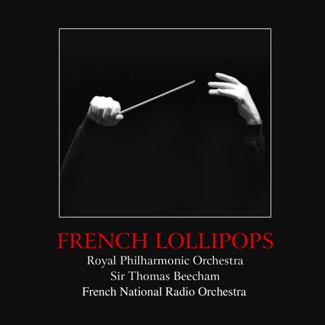 French Lollipops - Emmanuel Chabrier