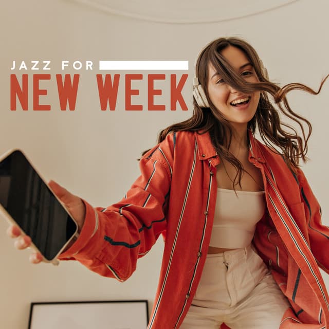 Jazz for New Week: Relaxing Summer Coffee Music - Amazing Jazz Piano Background