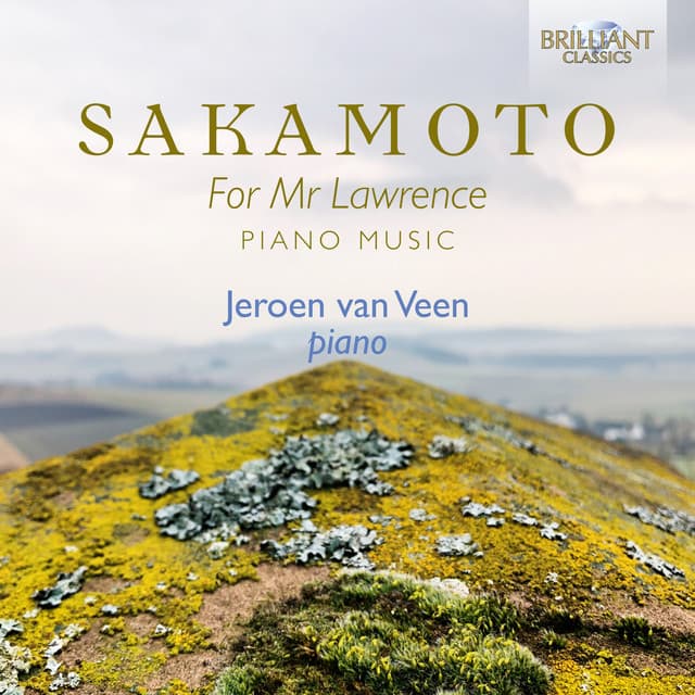 Sakamoto: For Mr Lawrence - Jeroen van Veen