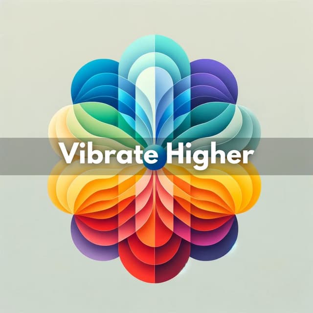Vibrate Higher: Music for Deep Chakra Awakening - Seven Main Chakras