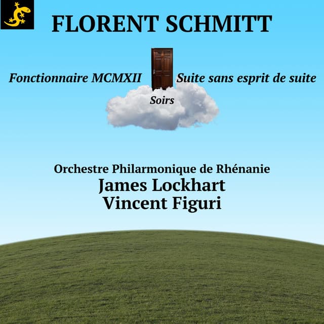 Florent Schmitt: Fonctionnaire MCMXII - Florent Schmitt