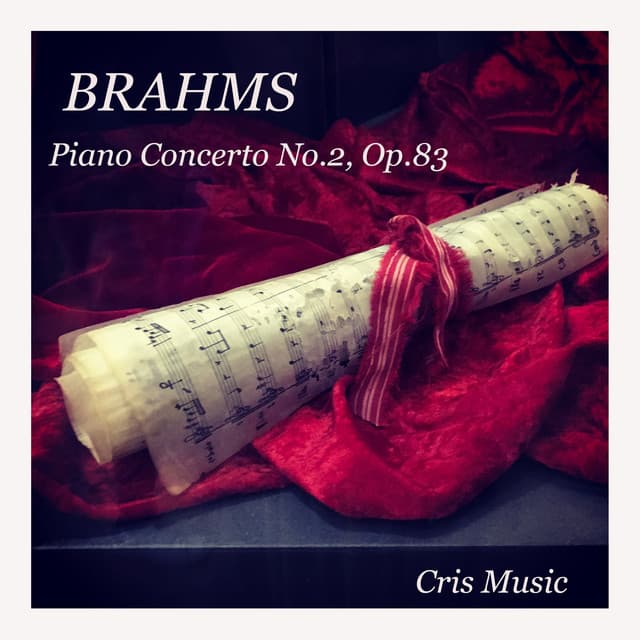 Brahms: Piano Concerto No.2, Op.83 - Arturo Toscanini