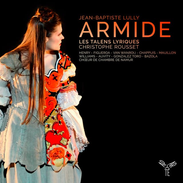 Lully: Armide - Jean-Baptiste Lully
