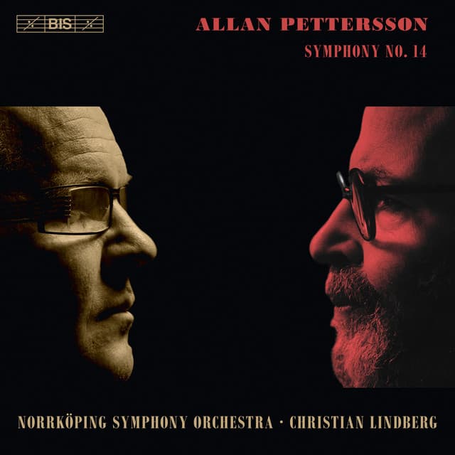 Pettersson: Symphony No. 14 - Allan Pettersson