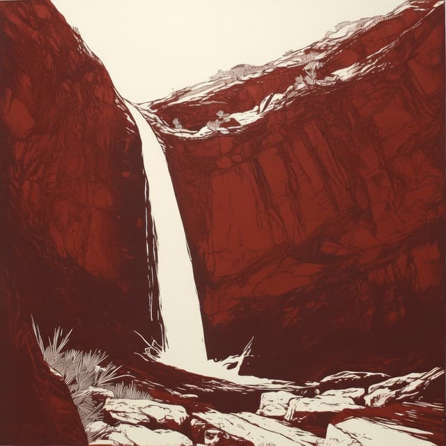 Limitless Promise: Captivating Cadence of Cascading Waterfalls - Riversound Underground