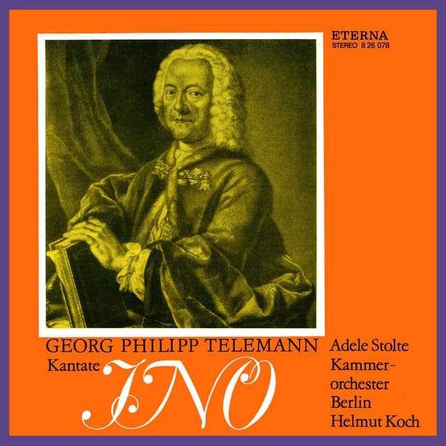 Telemann: Ino - Georg Philipp Telemann