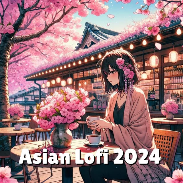 Asian Lofi 2024 - Jabari Kaelan