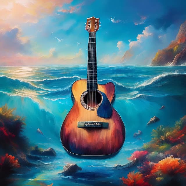 Melodías De Guitarra: Armonía De Yoga - Guitarra Clásica Española