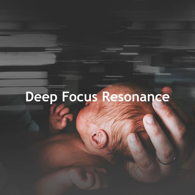 Deep Focus Resonance - Binaural Guidance