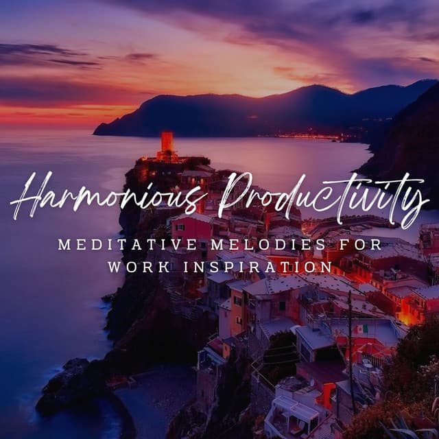 Harmonious Productivity: Meditative Melodies for Work Inspiration - The Calm Music Network