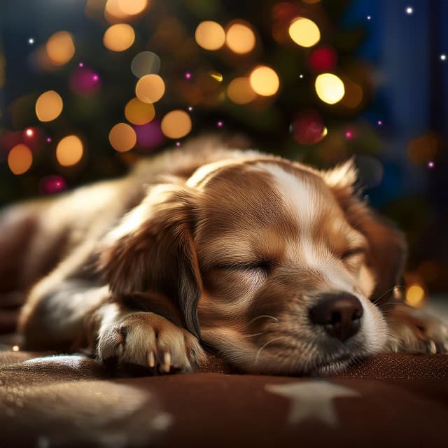 Armonía Animal: Sonidos Relajantes Para Mascotas - Sonidos de Refugio