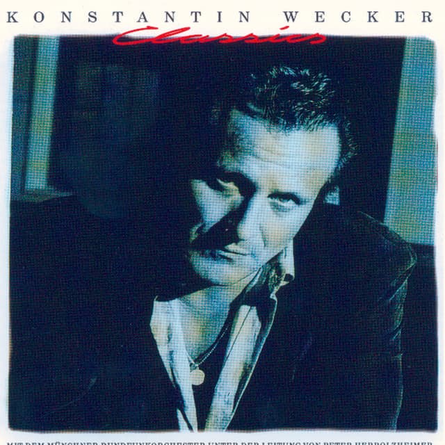 Classics - Konstantin Wecker