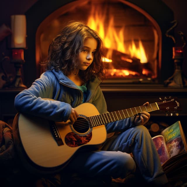 Bonfire Study: Hearthside Art Song Studies - The Sound of Danish Nature