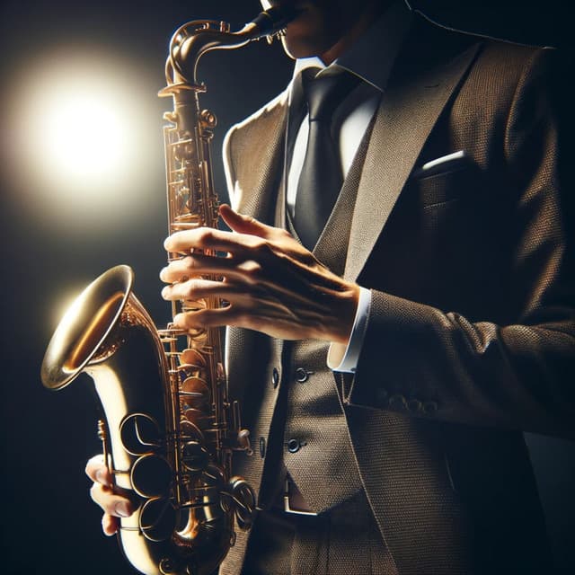 Saxophone for Sleep - Smooth Jazz Sax Instrumentals