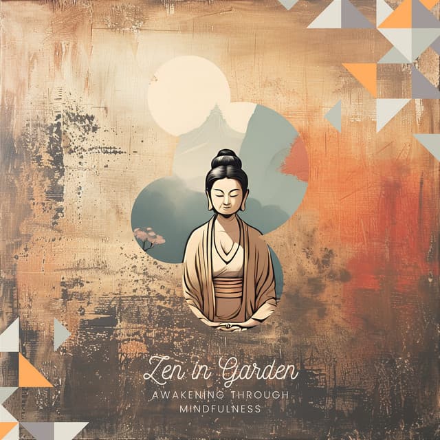 Awakening through Mindfulness - Zen in Garden