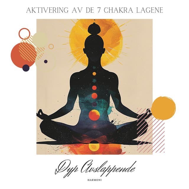 Aktivering av de 7 Chakra Lagene - Dyp Avslappende Harmoni