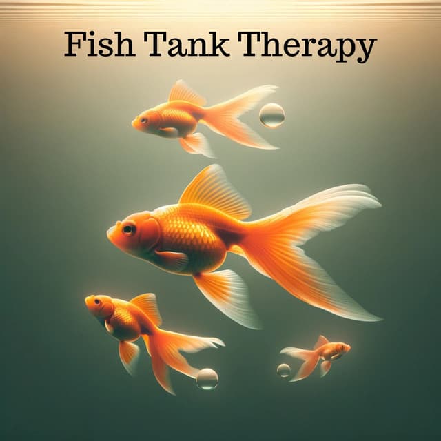 Fish Tank Therapy: Music to Keep Your Fish Calm and Happy - Massage!