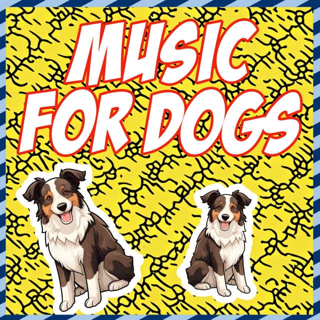 Music for Dogs - Soothing Melodic Sleep Sounds - Dog Music Waves