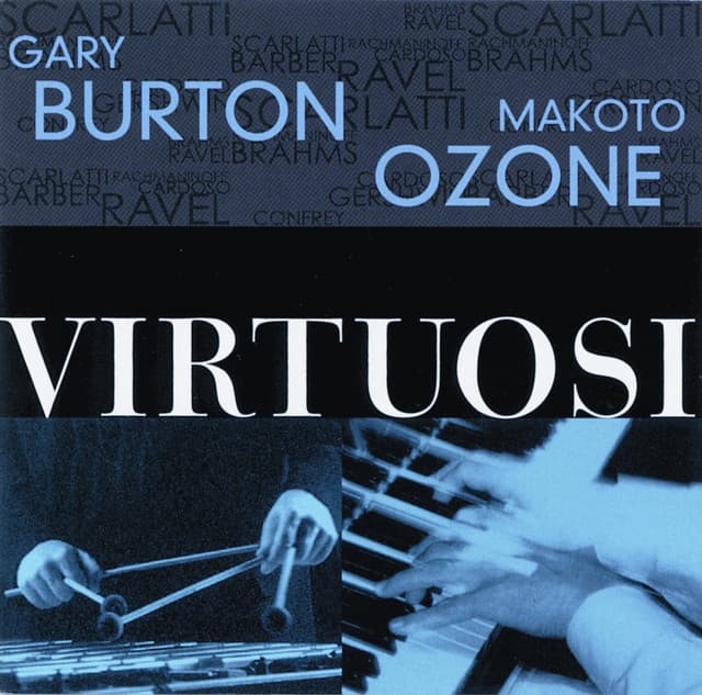 Virtuosi - Gary Burton
