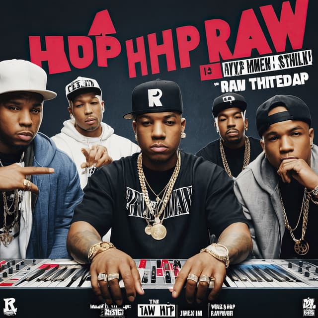 Desert - Hip-Hop Lofi Chill