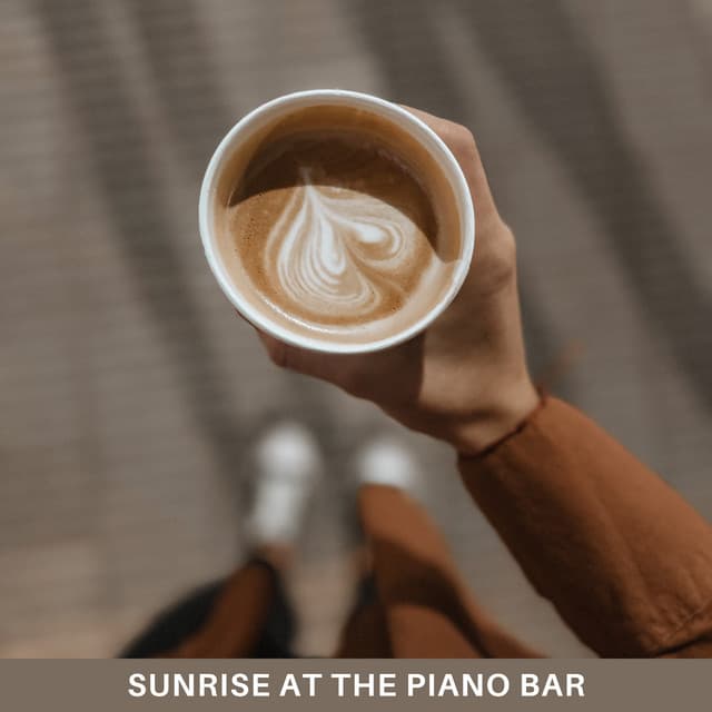 Sunrise at the Piano Bar - Good Morning Jazz Cafe