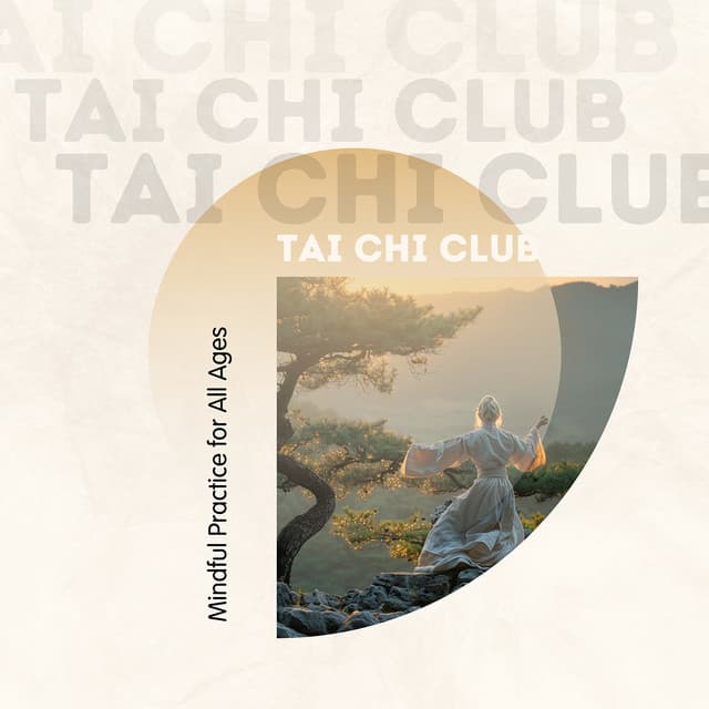 Mindful Practice for All Ages - Tai Chi Club