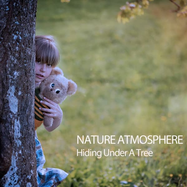 Nature Atmosphere: Hiding Under A Tree - Christian Yoga Music