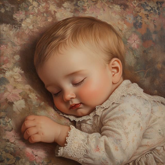 Sweet Lullabies: Soothing Music for Restful Baby Sleep - Bedtime Baby