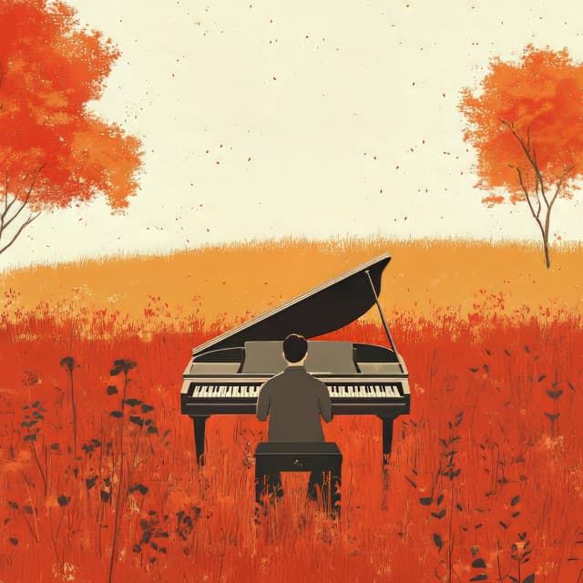 Douce Illusion : Mirage Féerique Sous le Parapluie - Musique pour dormir piano