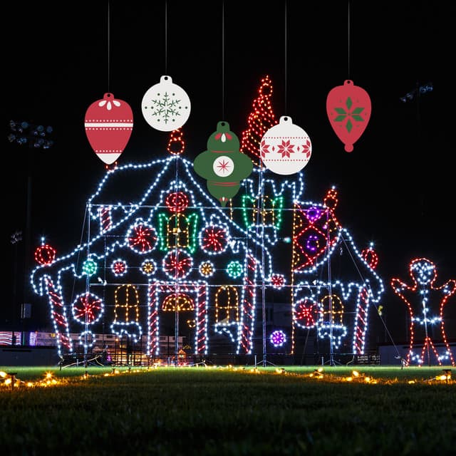 Christmas Lights Theme Songs - Christmas 2022 Hits